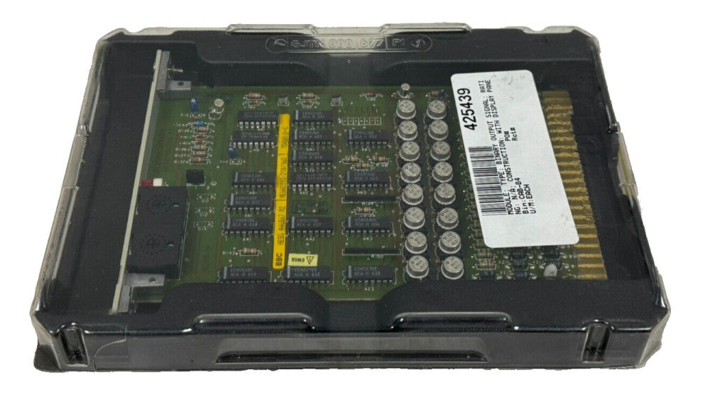 ABB HESG-446867-R2 OUTPUT HE662913-318/160 70AB01b-E REFURBISHED