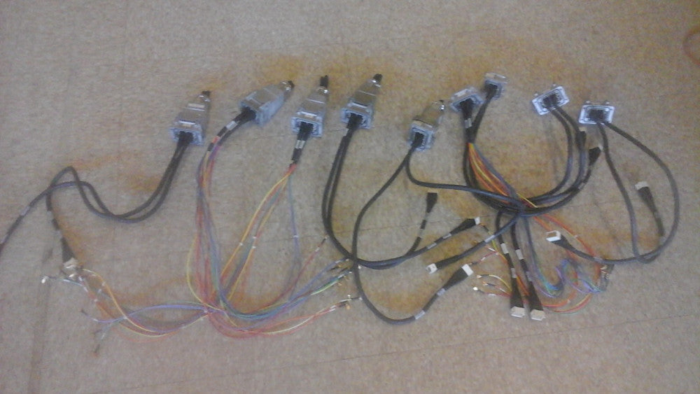 HARTING Elektronik  CONNECTORS, ADAPTERS & CABLES 1586370H01  73550500103