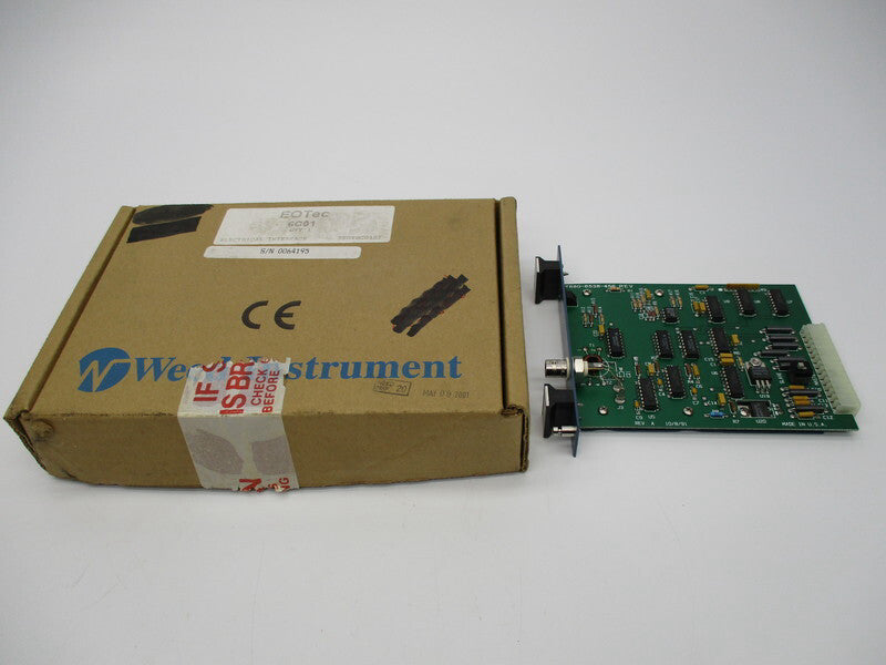 WEED INSTRUMENT 6C01 NSNP