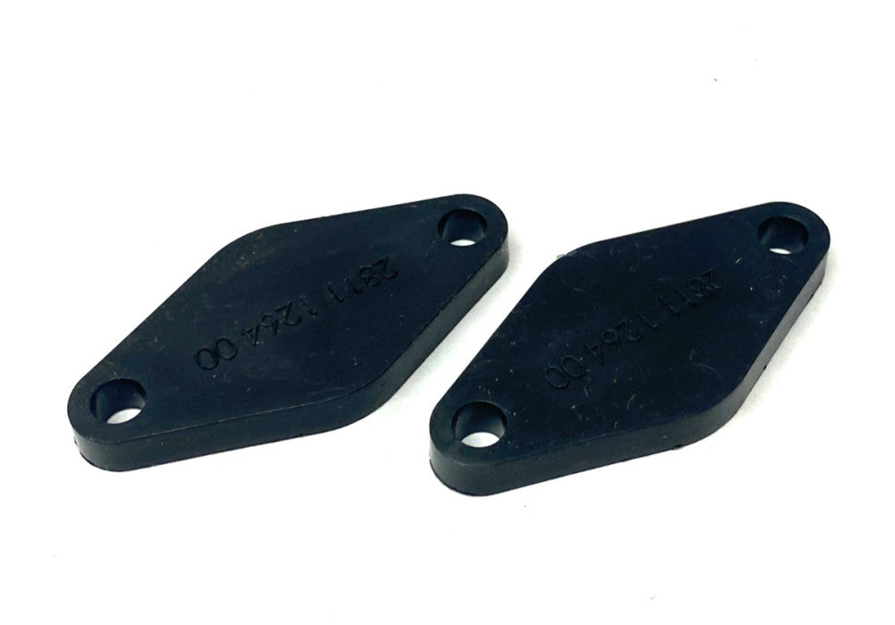 Airnet 2811 1264 00 Valve Foot Seal Replacement LOT OF 2