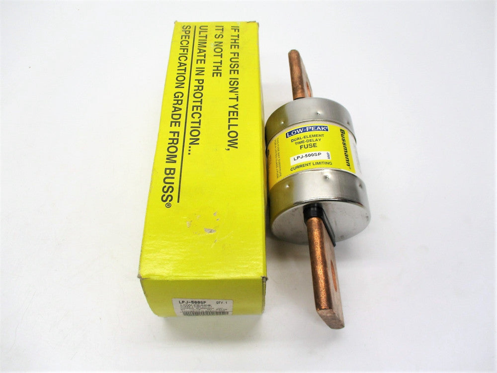 BUSSMAN LPJ-500SP 600VAC 500A NSMP
