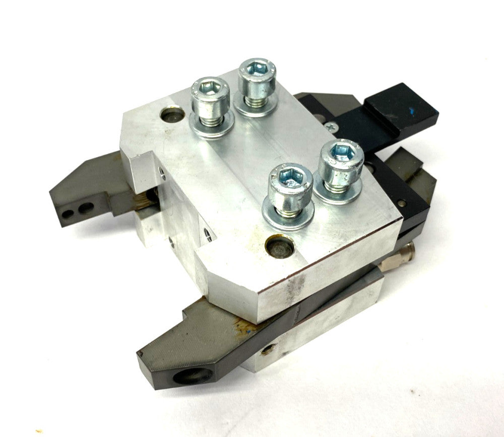 Abicor Binzel Nozzle Reaming Gripper Cylinder
