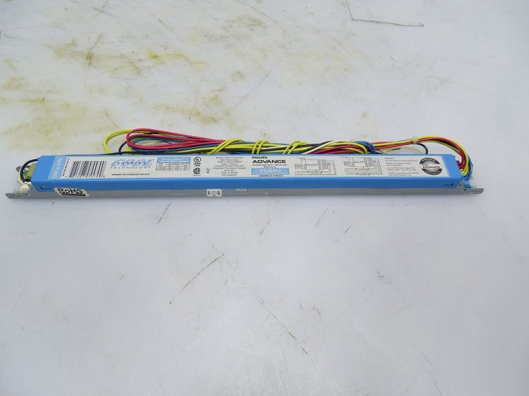 PHILIPS ICN-2S54-D PROGRAMMED START ELECTRONIC BALLAST (157179 - USED)