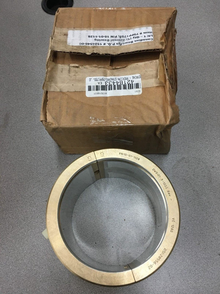 NEW IN BOX CANADIAN BEARING 10-01-1128