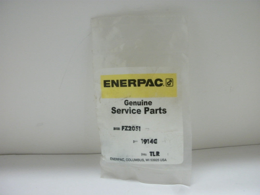 ENERPAC FZ2051 HIGH PRESSURE FITTING ELBOW TO TUBE END G1/8" MALE TO 0.25 NIB