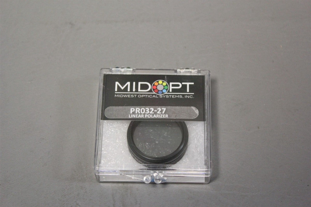 NEW MIDOPT LINEAR POLARIZER PRO32-27