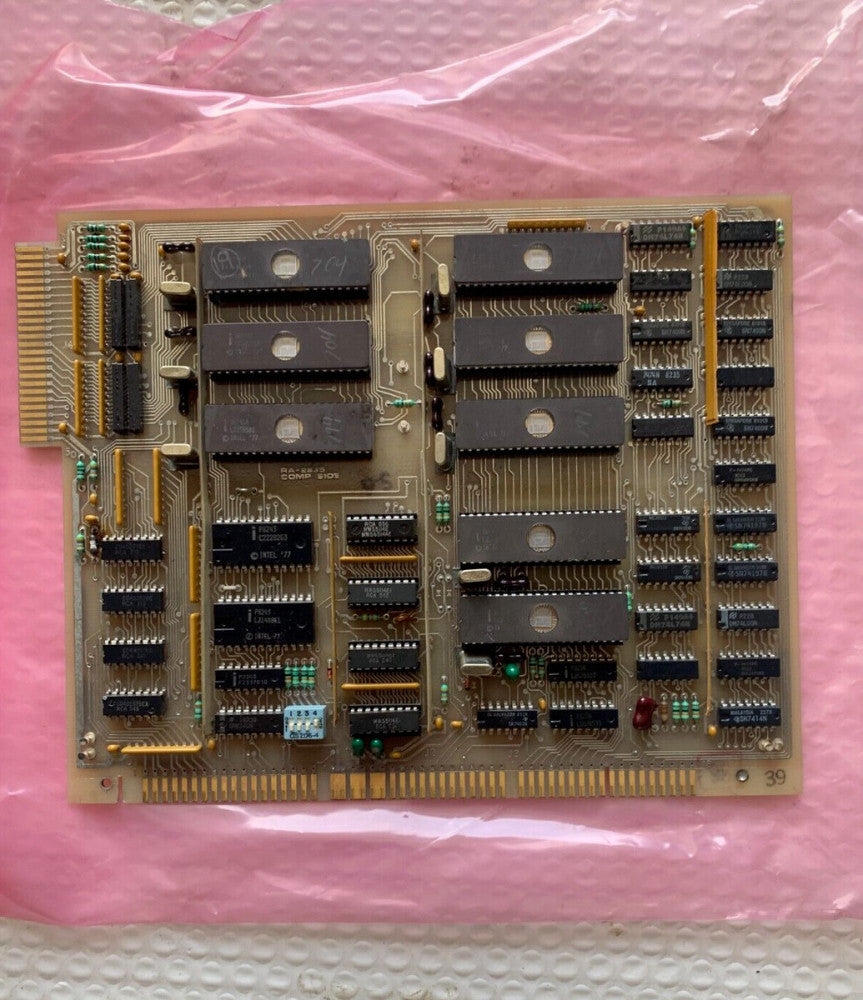 NEW NO BOX ROCHESTER RA-2835 CIRCUIT BOARD 1031-035