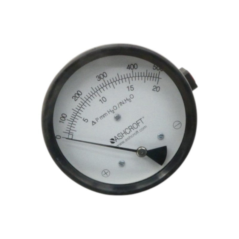 ASHCROFT 45-1134ED-RQM-XBFCS-500MW/IW 35PSI NSNP