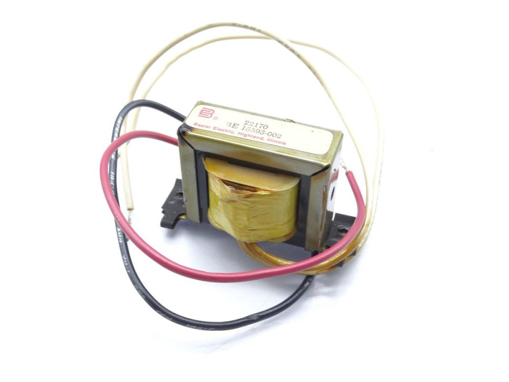 BASLER ELECTRIC BE15593-002 TRANSFORMER