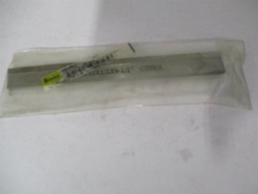 (363-6020) 3/32" x 1/2" x 4-1/2" OAL Parallel Bright Finish Cutoff Blade 