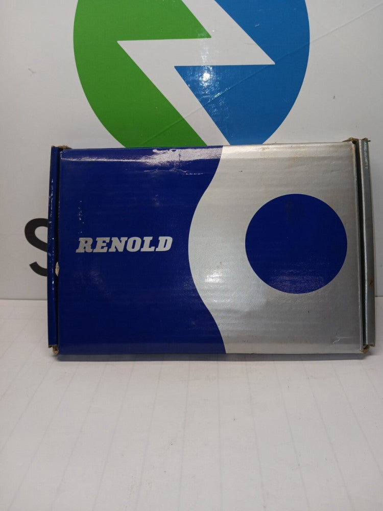 NEW RENOLDS 60A1X10FT 60RB RIVETED 10'