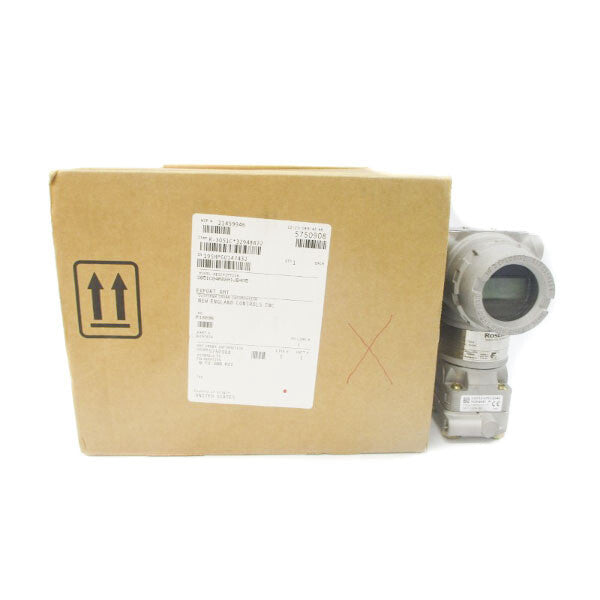 ROSEMOUNT 3051CG4A22A1JB4M5 10.5-42.4VDC 300PSI NSMP