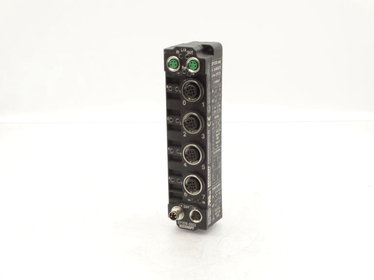 BECKHOFF EP1018-0002 Plc Module