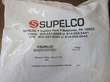 # 57242 SUPELCO Filtration Tubes Without Frits 6ml *** PACK OF 30***  (NEW)