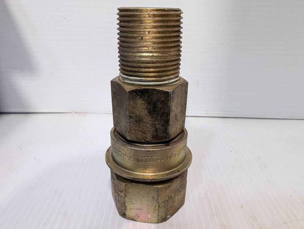 Snap-Tite DEC-16 Female Coupler with PEN-16 Male Connector