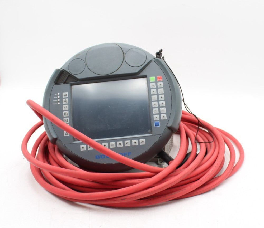 B&R Automation 5MP050.0653-K09 HMI Operator Interface Mobile Panel