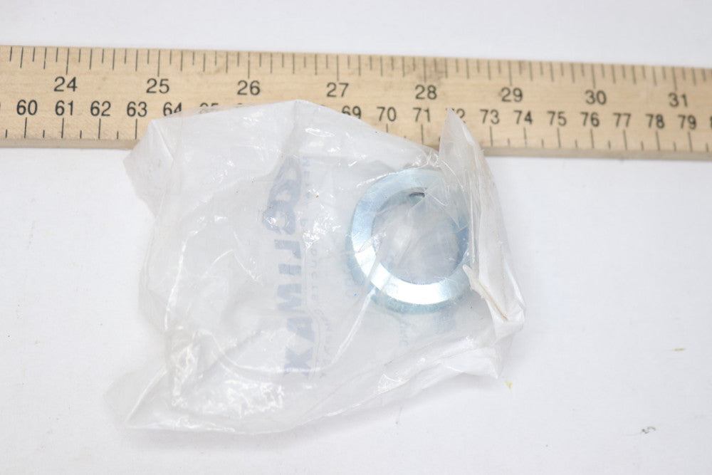 Climax Metal Products Set Screw Collar C-Series Steel C-100 