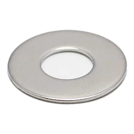 Foreverbolt Fbflwash6lod2p100 Flat Washer, For Screw Size #6 ,Stainless Steel