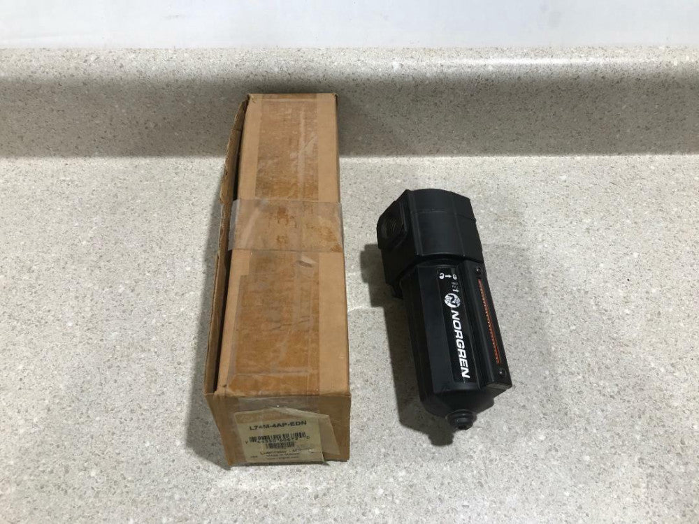 Norgren L74M-4AP-EDN Lubricator NEW