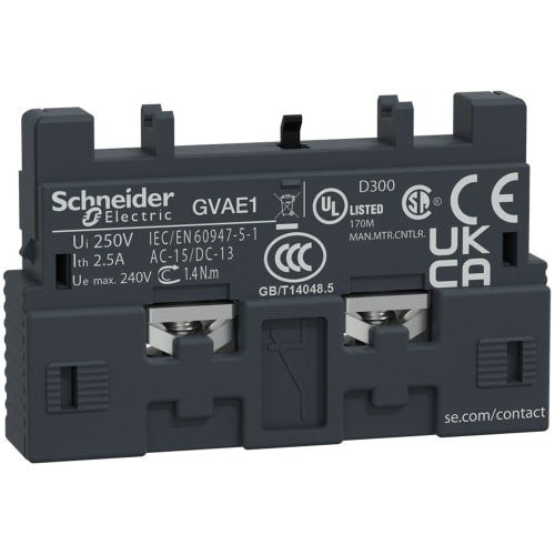 1PC SCHNEIDER ELECTRIC GVAE1