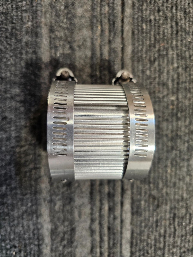 (QTY 10) PROFLO PFINHCJ 6217F6P 1-1/2 in. Import Standard No Hub Couplings