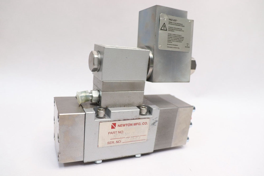  Newton Solenoid Valve Assembly RRE094197 
