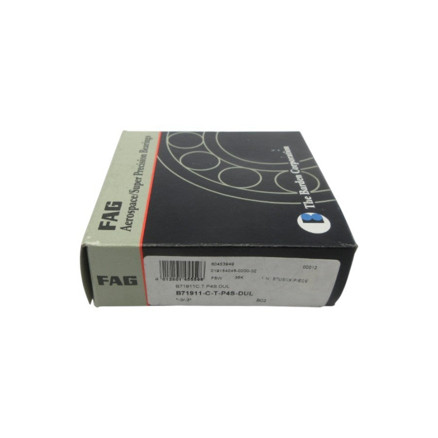 FAG B71911-C-T-P4S-DUL NSMP