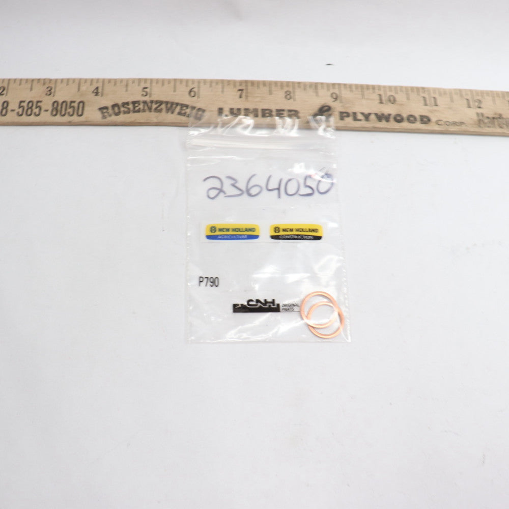 (2-Pk) CNH Seal Ring 2364050