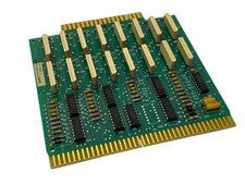 Universal Instruments 41555801-G Circuit Board Assembly 16 AC OUT