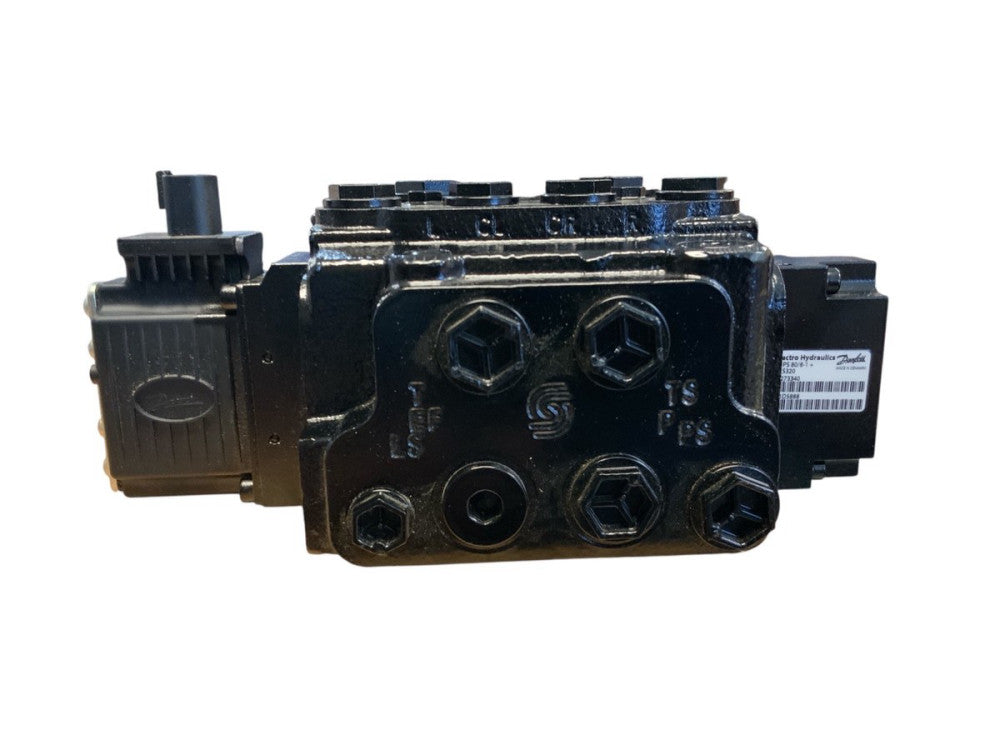 CNH Case IH New Holland Genuine Hydraulic Steering Valve 87585898 – OEM Danfoss
