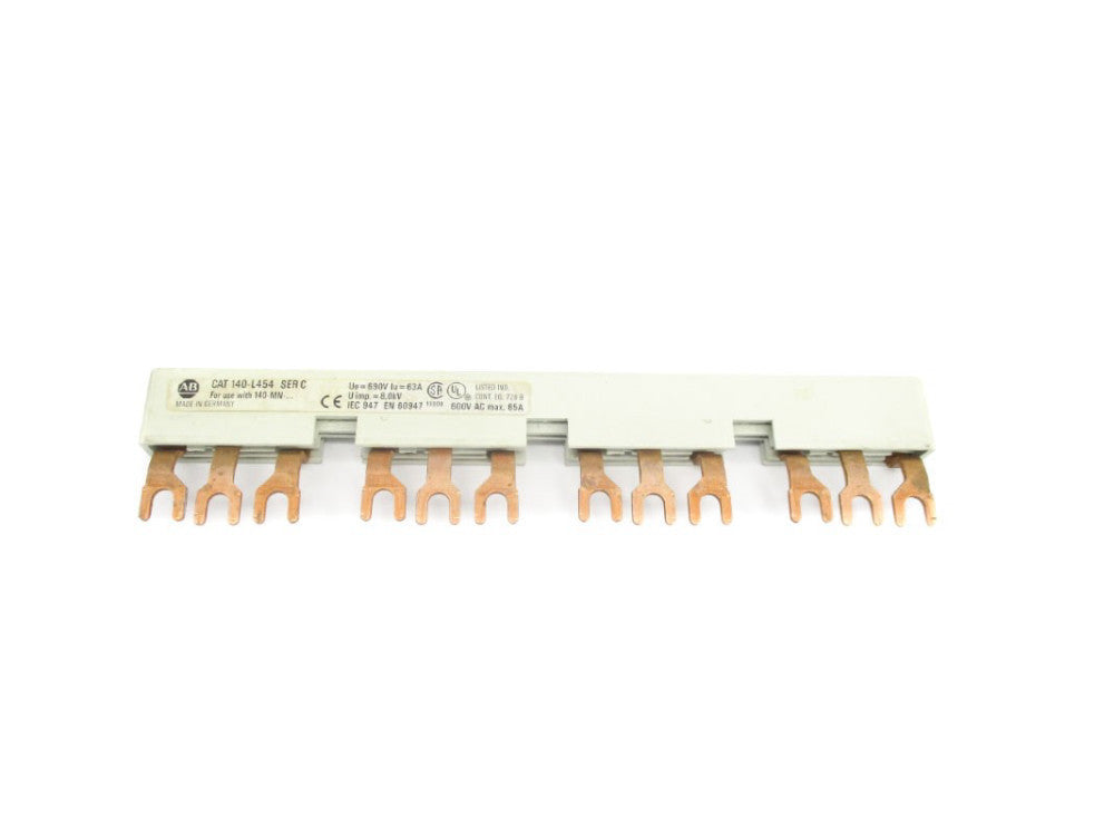 ALLEN BRADLEY 140-L454 SER. C 690V 63A UNMP