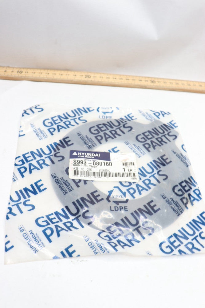 Shim Polymer 2.0 S993-080160