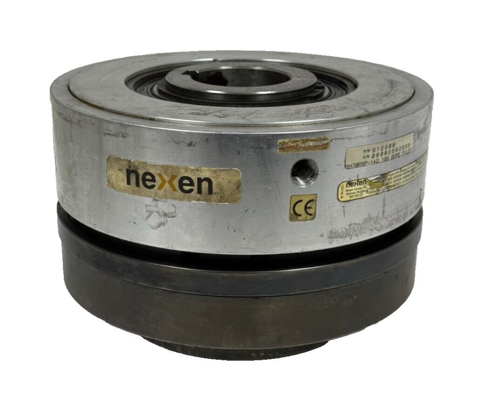 NEXEN HORTON 912800 AIR TOOTH CLUTCH 5H70PSP-1*2.188 REFURBISHED