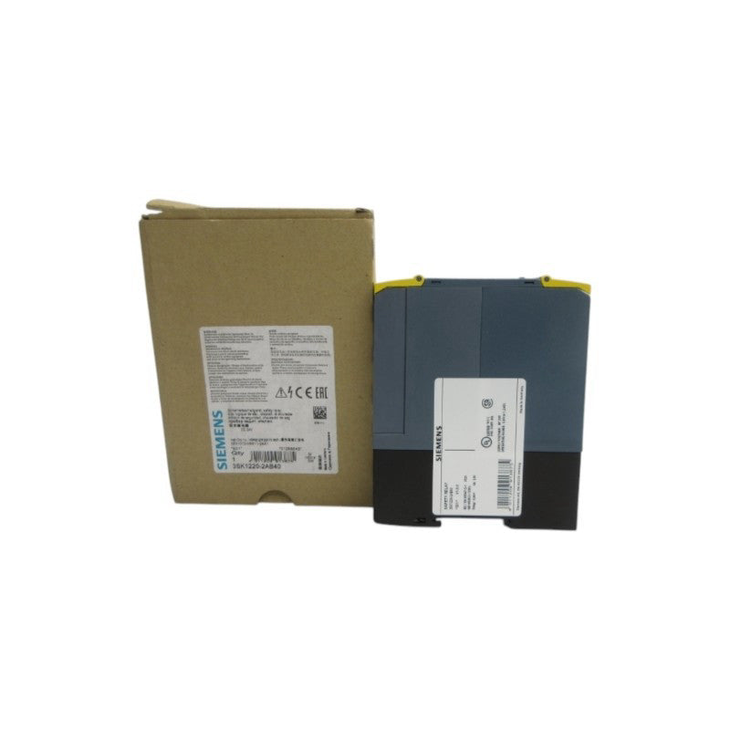 SIEMENS 3SK1220-2AB40 24VDC NSMP