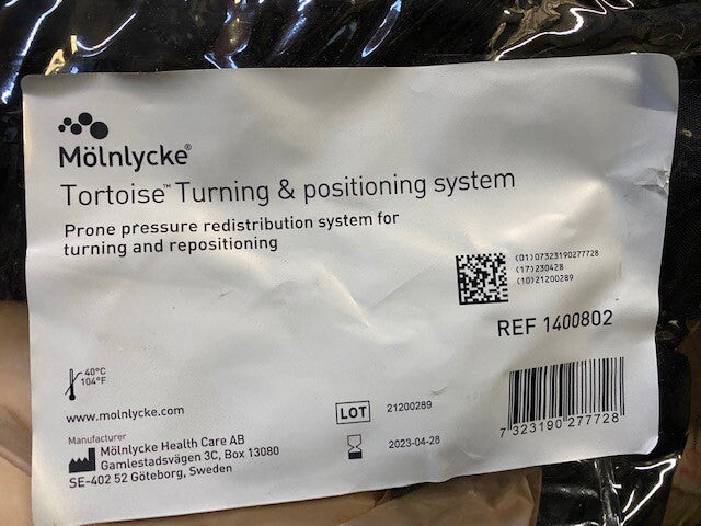 MOLNLYCKE SUNDANCE TORTOISE T & P SYSTEM 1400802