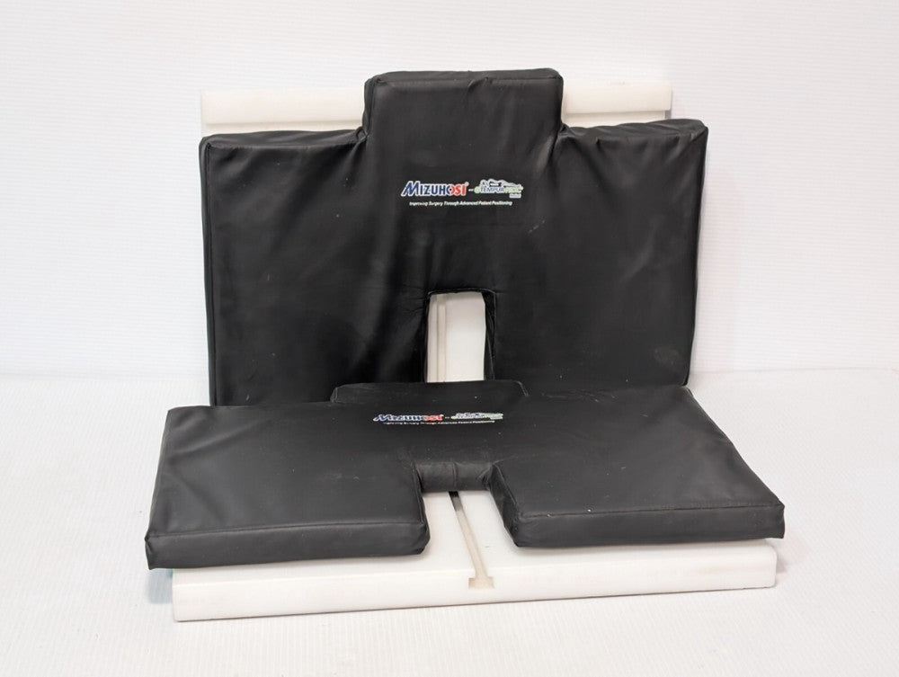Lot of 2: Mizuho Osi, Tempur-Pedic, Schaerer-Mayfield Surgical Positioning Pads