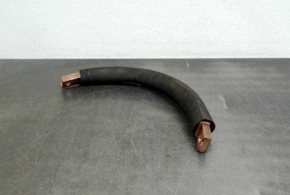 Welding Shunt Copper Wire Spot Welder 600 MCM 600 x 18