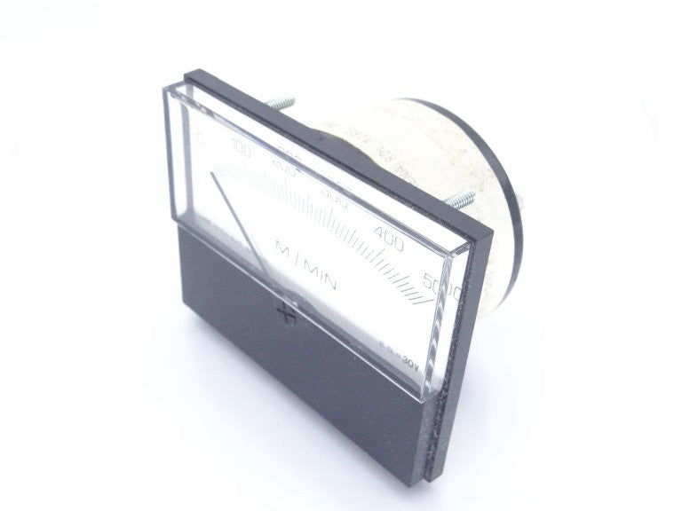 CROMPTON 58395A/A2 PANEL METER
