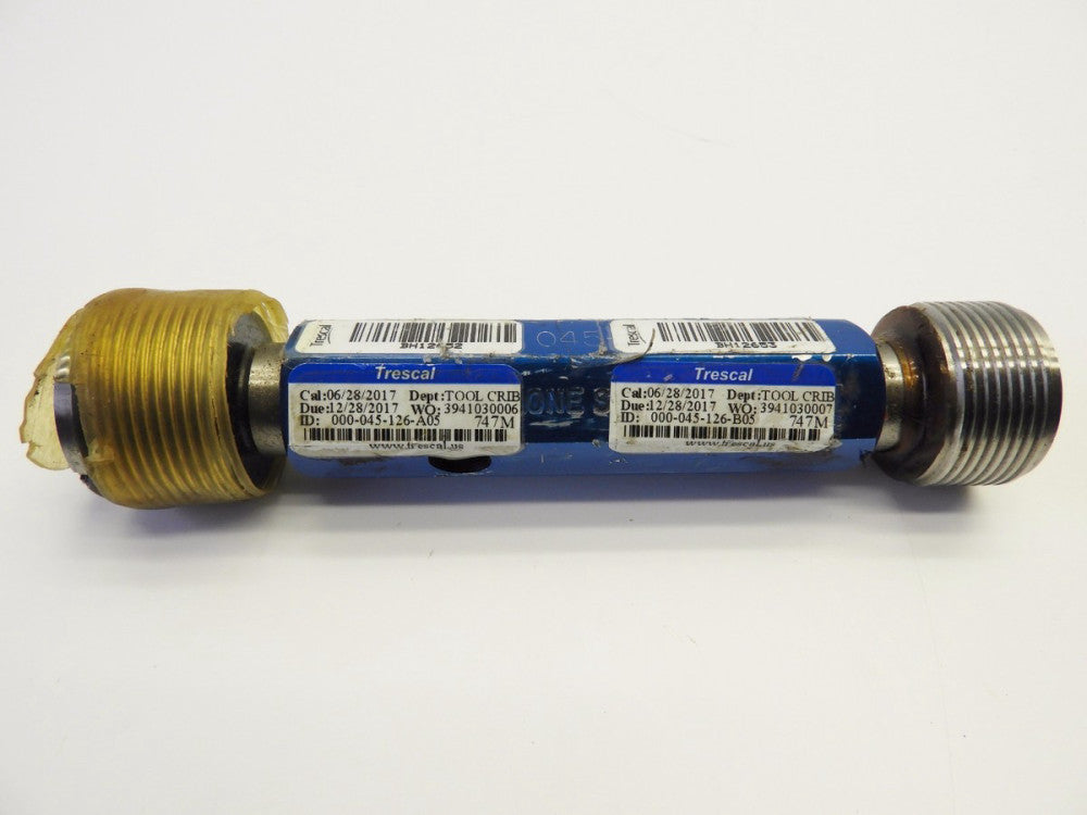 LoneStar Trescal M35X2.0-6H BH12652 BH12653