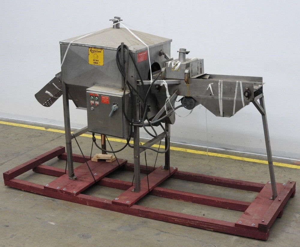 Product Saver PS441-2880SS Bag/Pouch Product Reclamation System