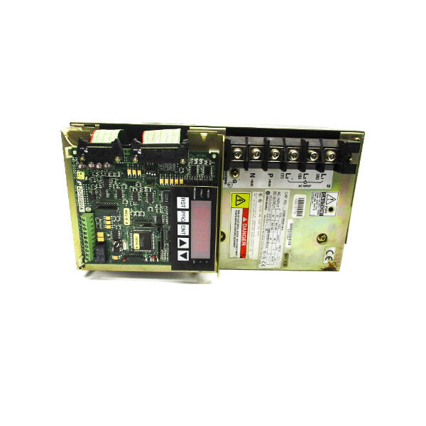 ALLEN BRADLEY 8720MC-RPS065-VB-M REV. 0.4 600-750VDC 64A (MISSING COVER) NSNP