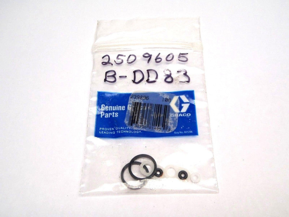 Graco 239896 Fluid Repair Kit Genuine Graco Parts