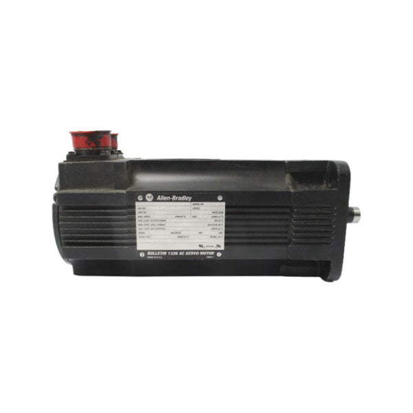 ALLEN BRADLEY 1326AB-B410G-21-K4 SER. C 2.44A NSNP