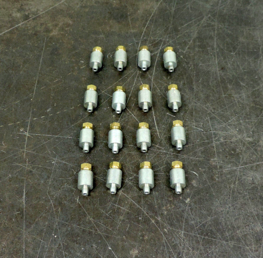 Lincoln 82092 Grease Fittings Lot of Sixteen (16)