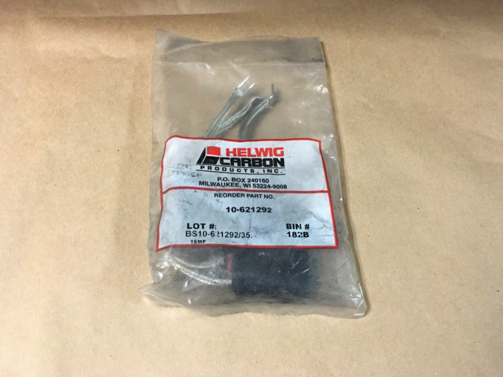 HELWIG CARBON 10-621292 Brush Set .625"x1.25"x2.125"  *LOT OF 4*   (KB)