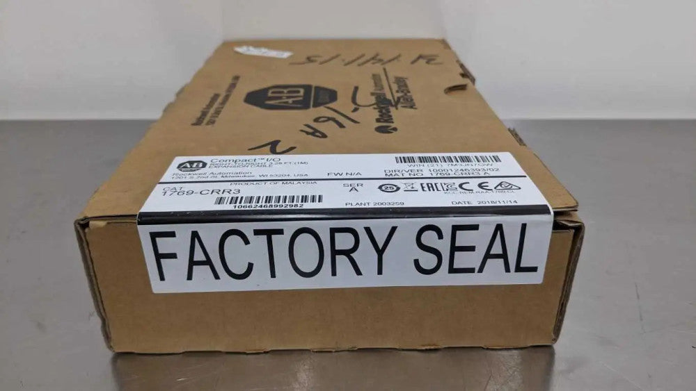 Allen-Bradley 1769-CRR3 Right to Right 3.28 FT Expansion Cable Compact I/O Facto