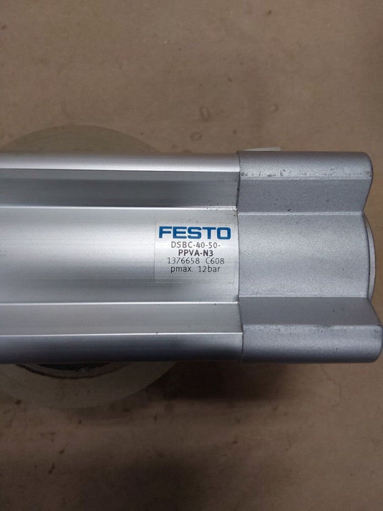 Festo DSBC-40-50-PPSVA-N3 - NEW