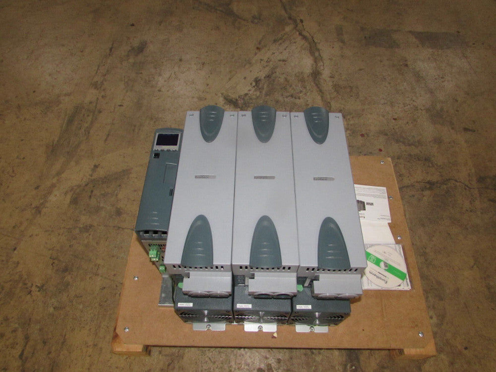 EUROTHERM EPower, 3PH-500A/600V/115V/XXX/XXX ,500 AMP , 600V, BRAND NEW!