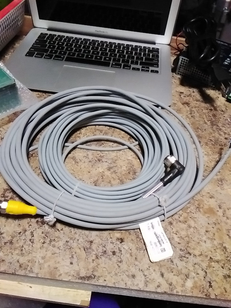 Lumbergauto Nation Cord Hach P/N 6122900 Rev C
