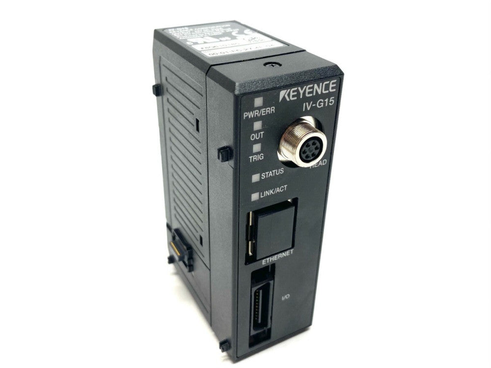 Keyence IV-G15 Sensor Amplifier Expansion Unit